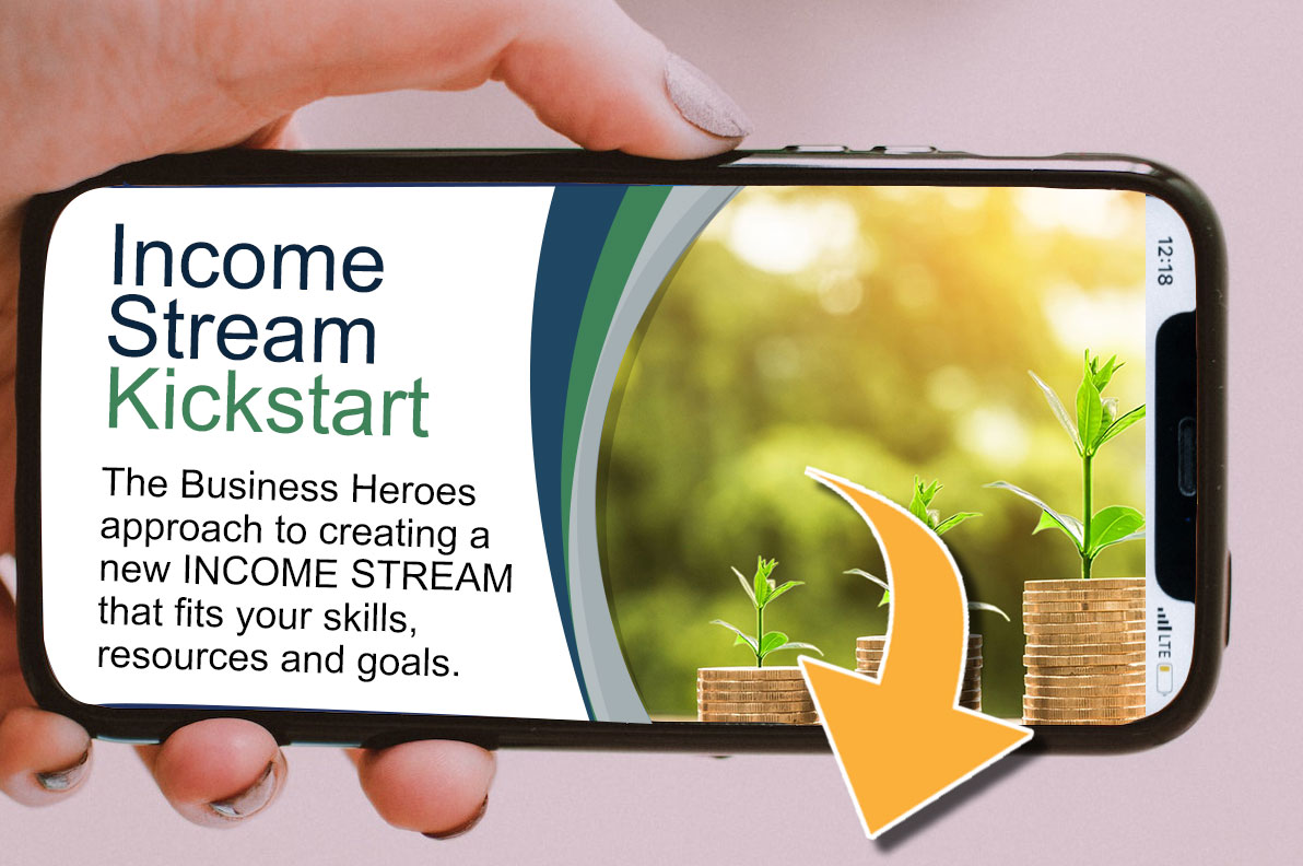 "Income Stream Kickstart" Program