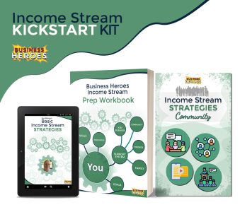 Income Stream Kickstart Kit